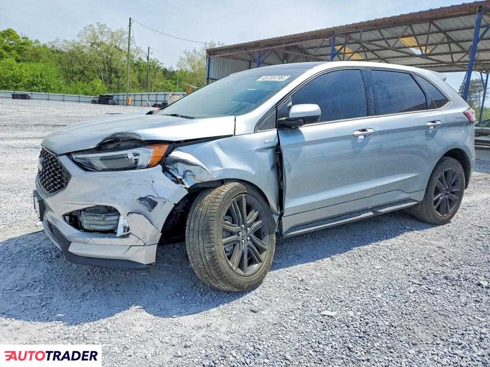 Ford Edge 2024 2