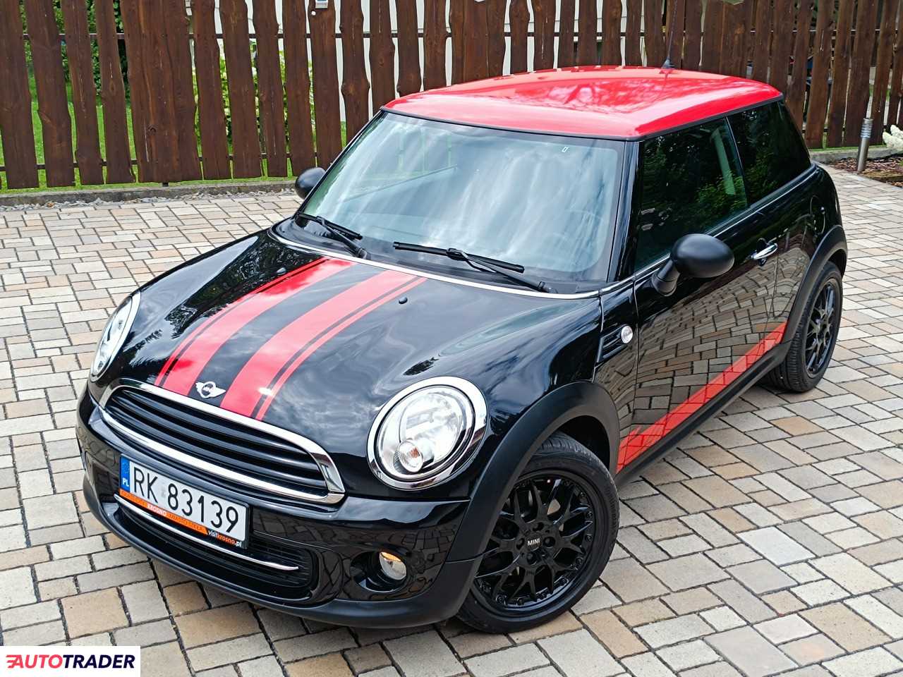 Mini One 2011 1.6 98 KM