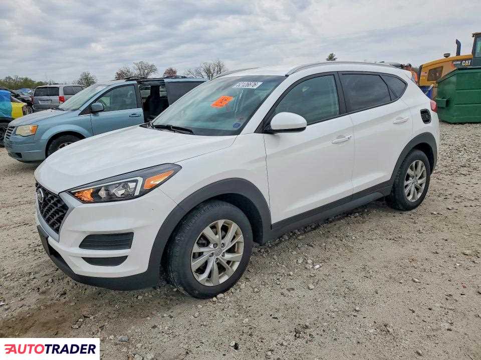 Hyundai Tucson 2020 2