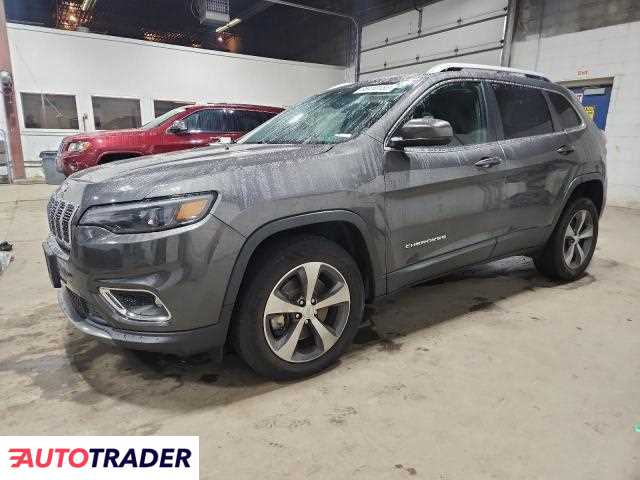 Jeep Cherokee 2020 3 Jeep Cherokee 2020 3