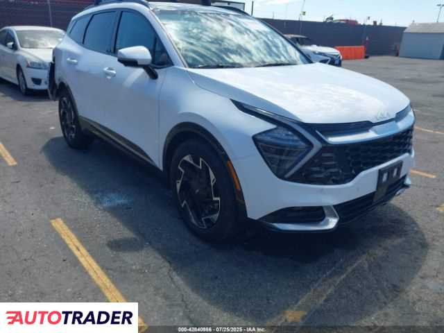 Kia Sportage 2024 2