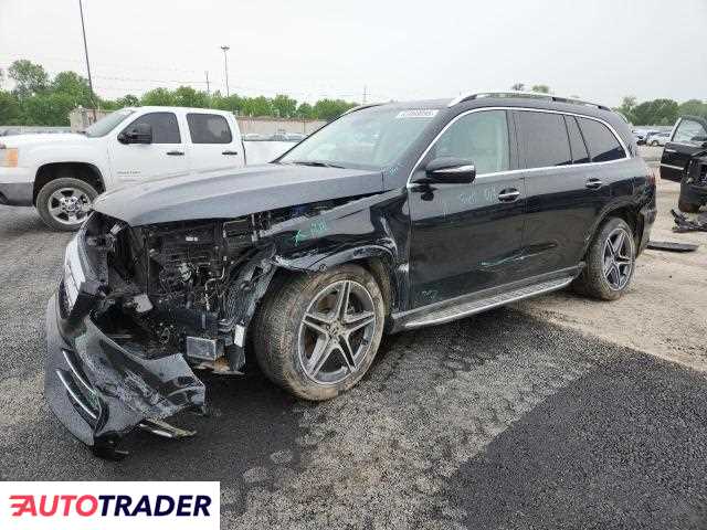 Mercedes CL 2023 3