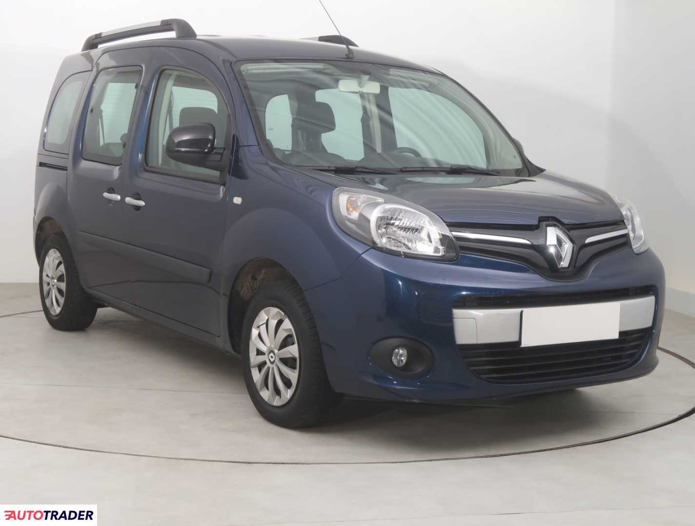 Renault Kangoo 2016 1.5 88 KM