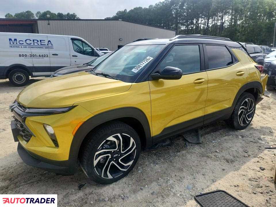 Chevrolet Blazer 2024 1
