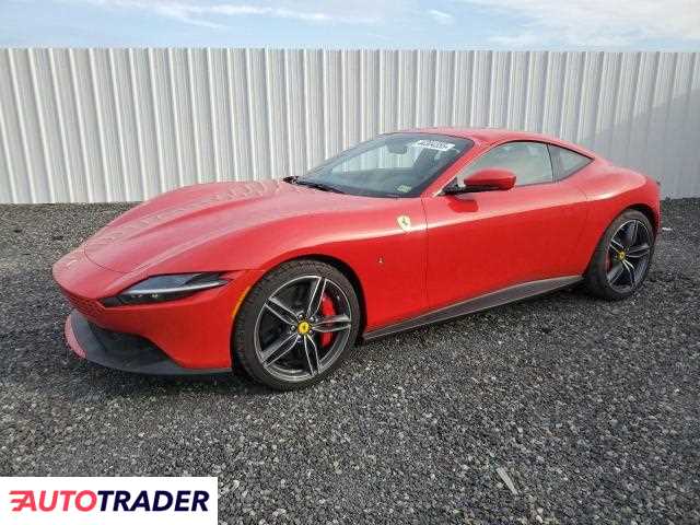 Ferrari Pozostałe 2022 3 Ferrari Pozostałe 2022 3