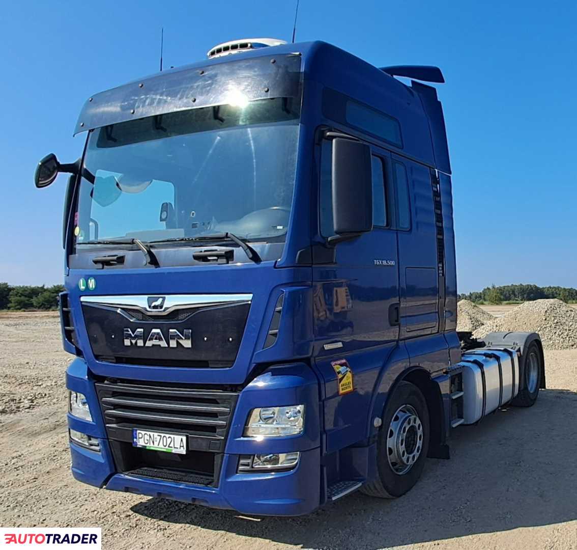 Man Tgx