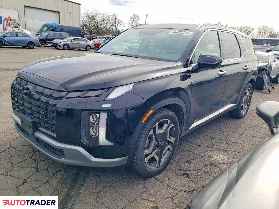 Hyundai Pozostałe 2023 3