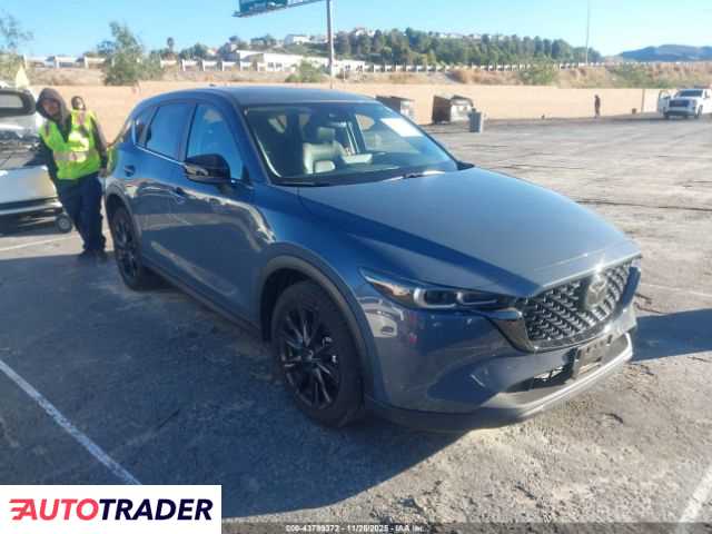 Mazda CX-5 2025 2