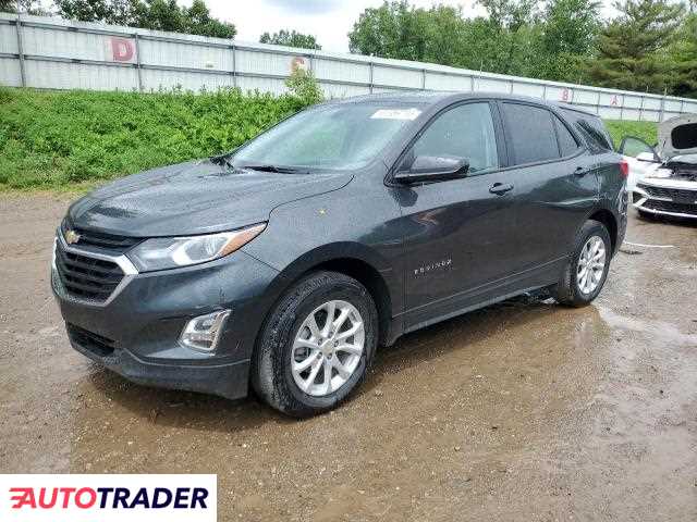 Chevrolet Equinox 2019 1