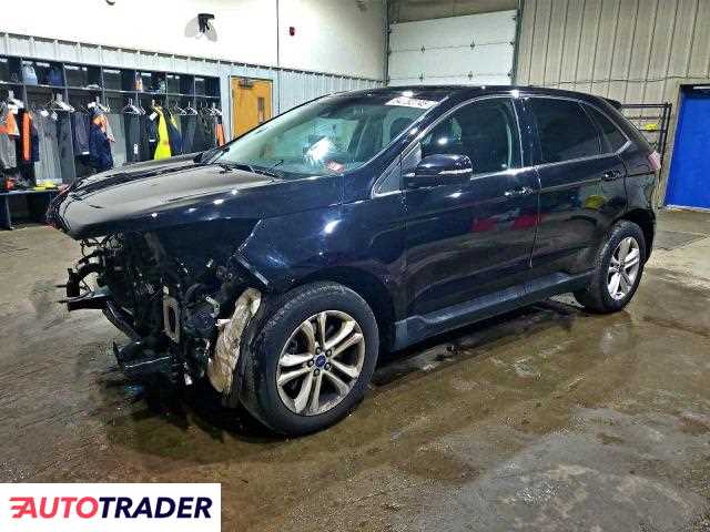 Ford Edge 2020 2