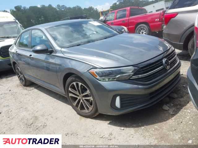 Volkswagen Jetta 2024 1