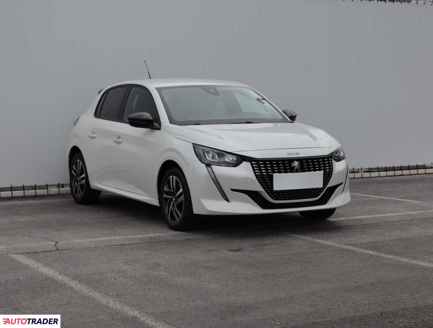 Peugeot 208 2022 1.2 128 KM