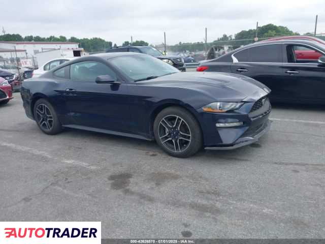 Ford Mustang 2021 2