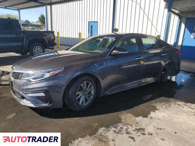 Kia Optima 2019 2