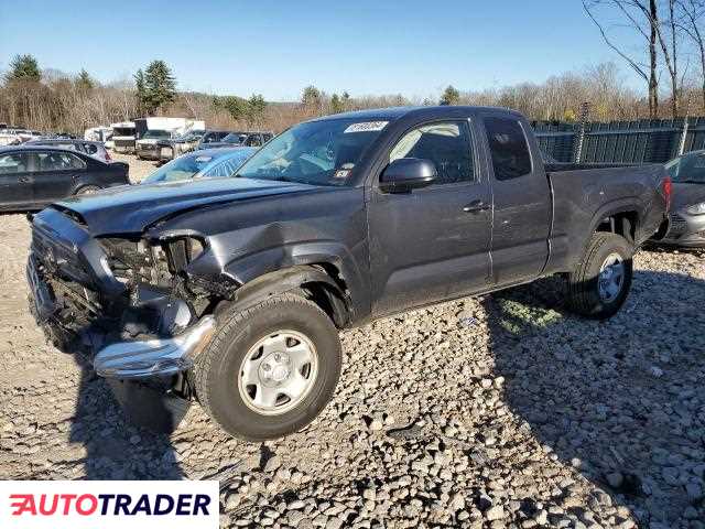 Toyota Tacoma 2019 2