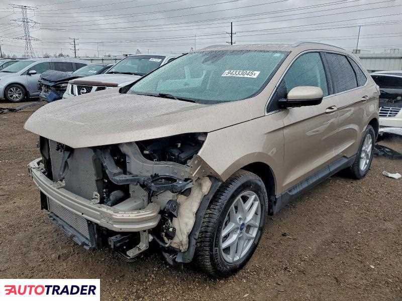Ford Edge 2021 2