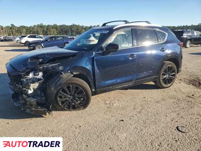 Mazda CX-5 2024 2