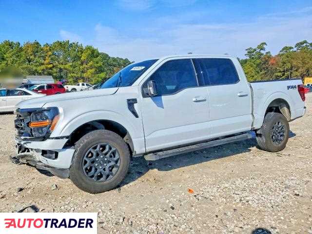 Ford Pozostałe 2025 5