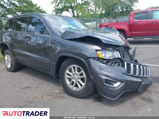 Jeep Grand Cherokee 2020 3 Jeep Grand Cherokee 2020 3