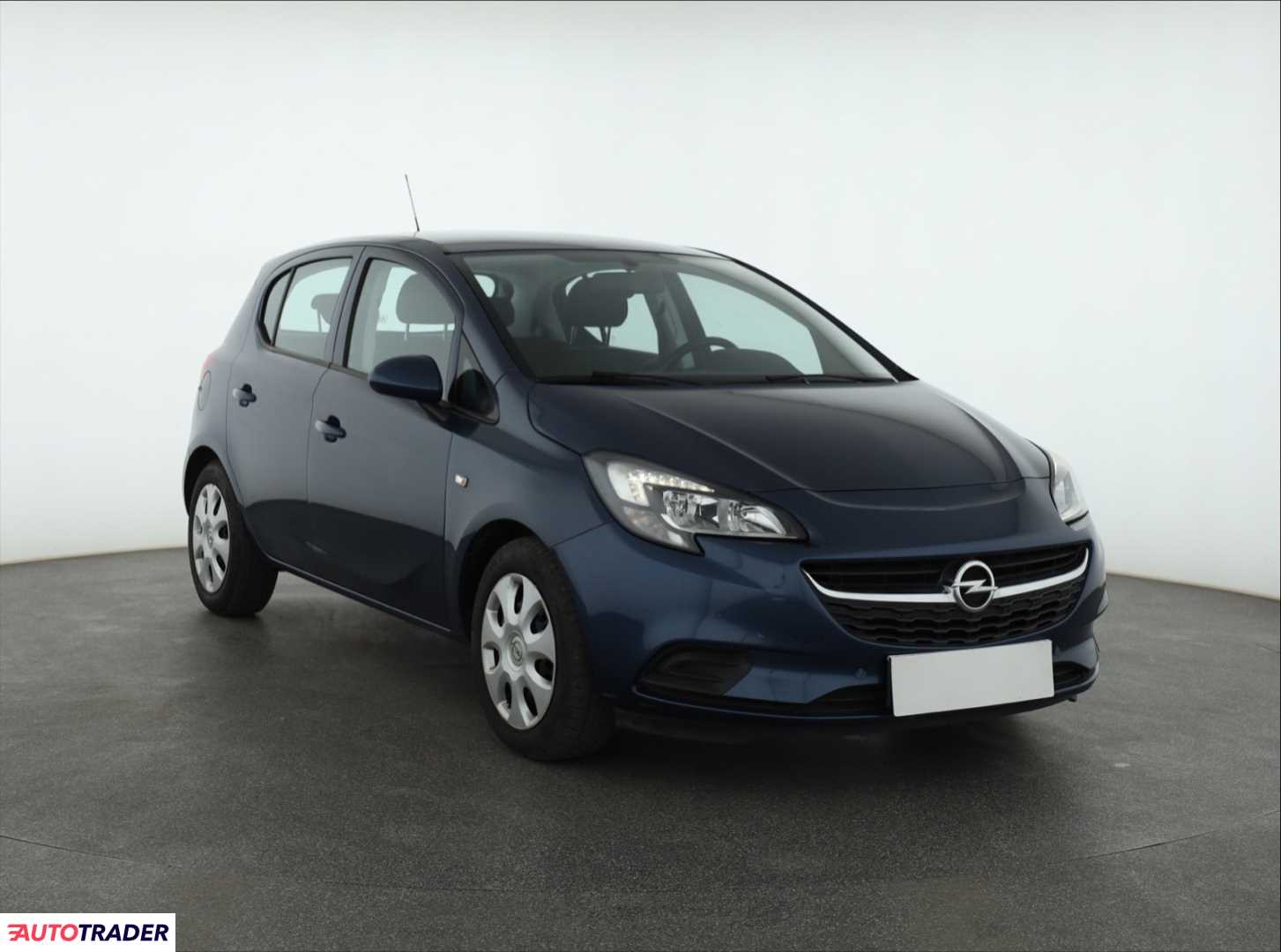 Opel Corsa 2016 1.4 88 KM