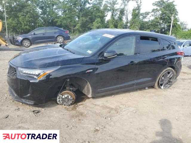 Acura RDX 2022 2 Acura RDX 2022 2