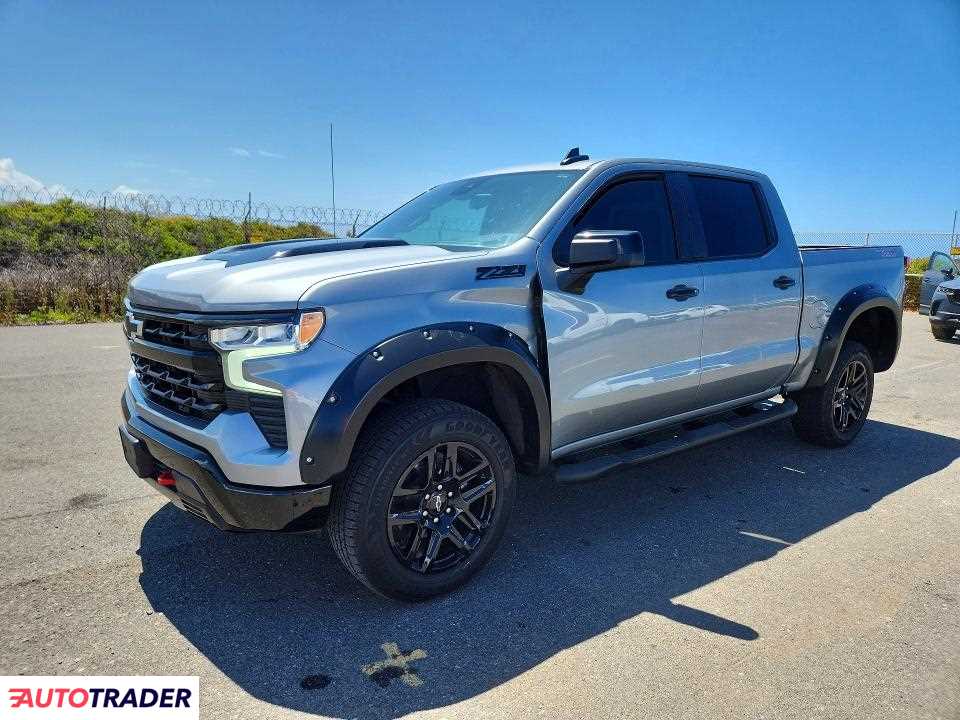 Chevrolet Silverado 2023 5