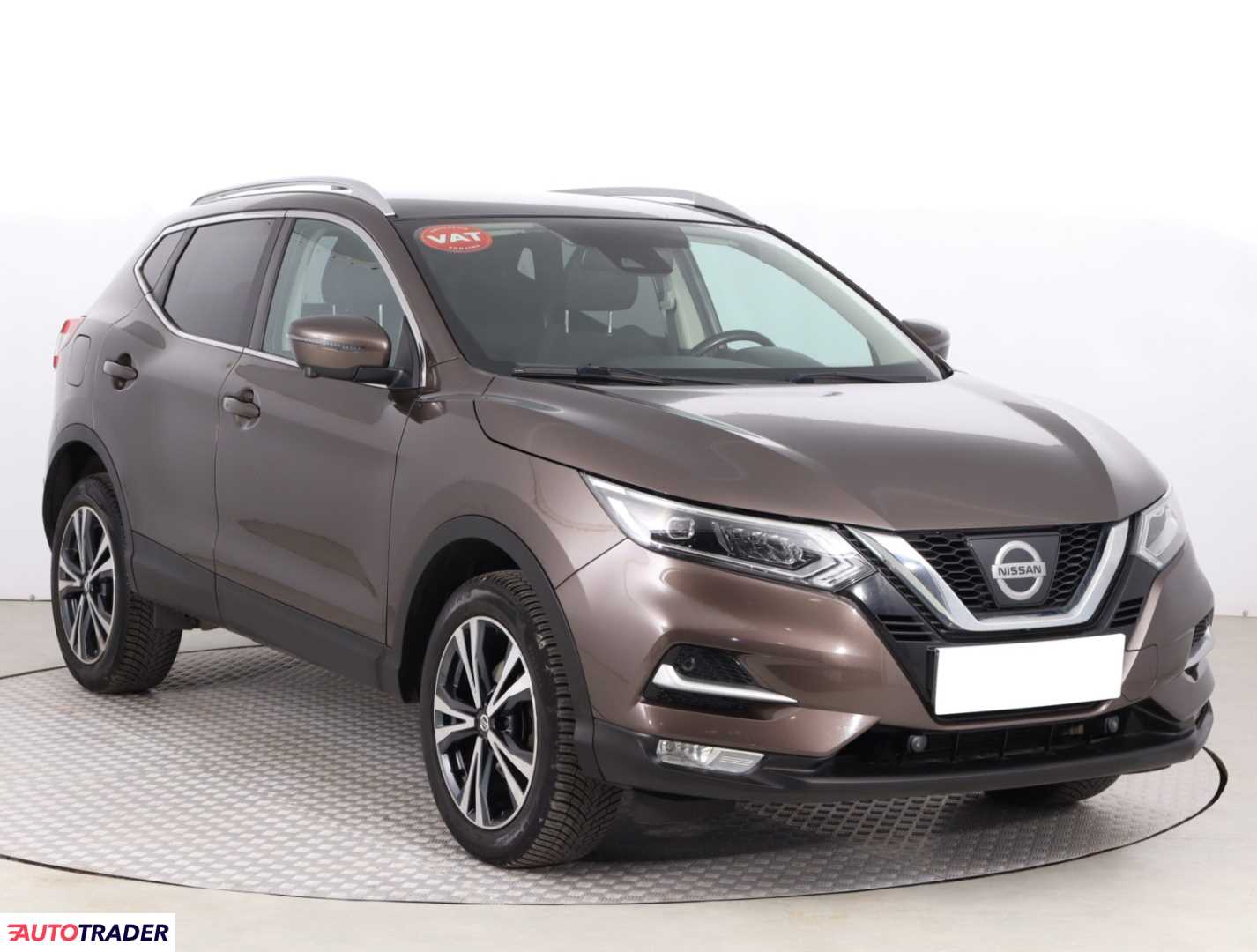 Nissan Qashqai 2017 1.2 113 KM Nissan Qashqai 2017 1.2 113 KM