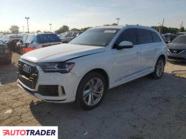 Audi Q7 2020 3 Audi Q7 2020 3