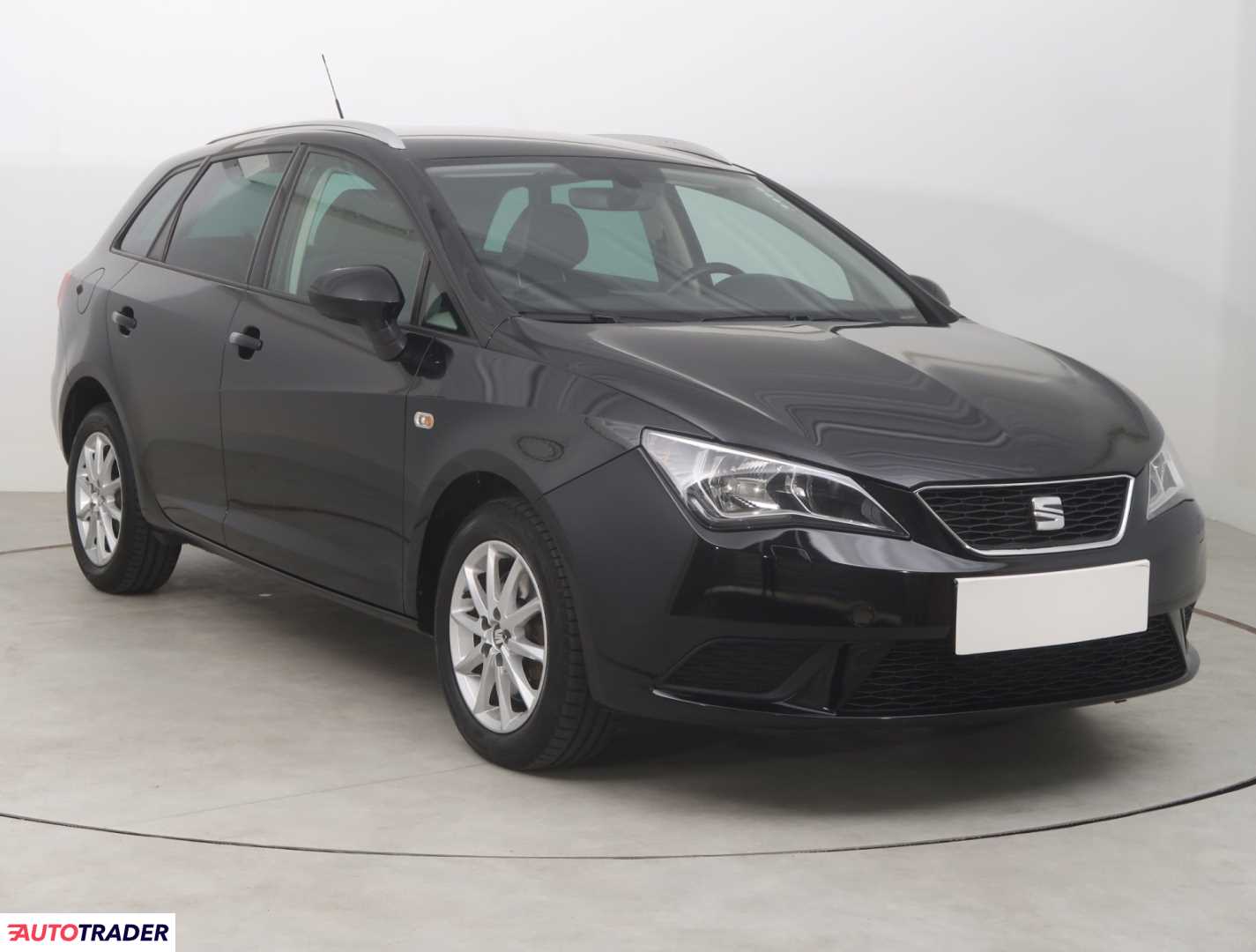 Seat Ibiza 2016 1.4 103 KM Seat Ibiza 2016 1.4 103 KM