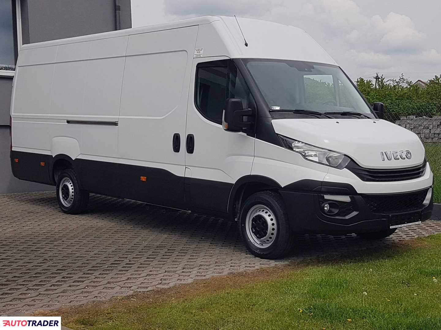 Iveco Daily 2017 3.0