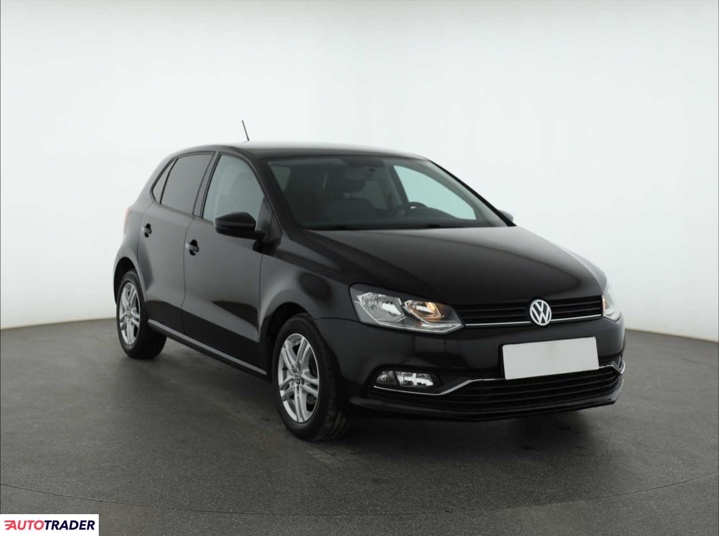 Volkswagen Polo 2016 1.2 88 KM