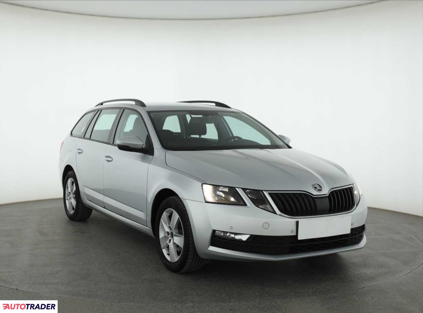 Skoda Octavia 2018 1.6 113 KM
