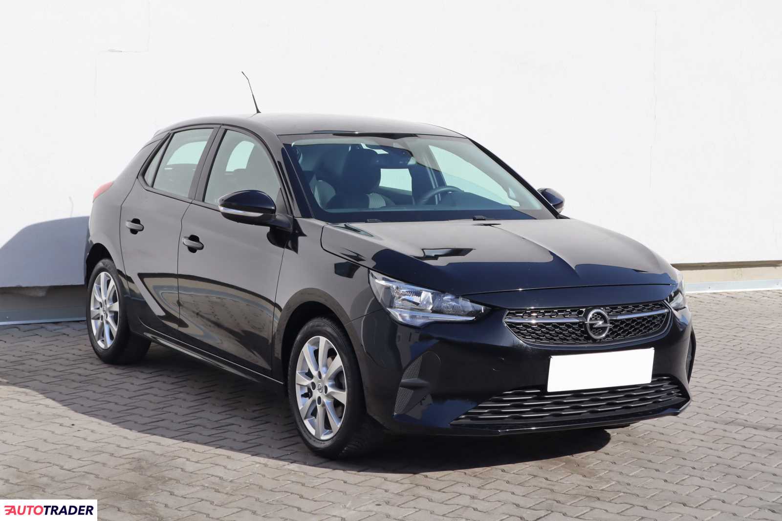 Opel Corsa 2022 1.2 73 KM