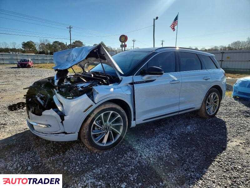 Lincoln Pozostałe 2025 2