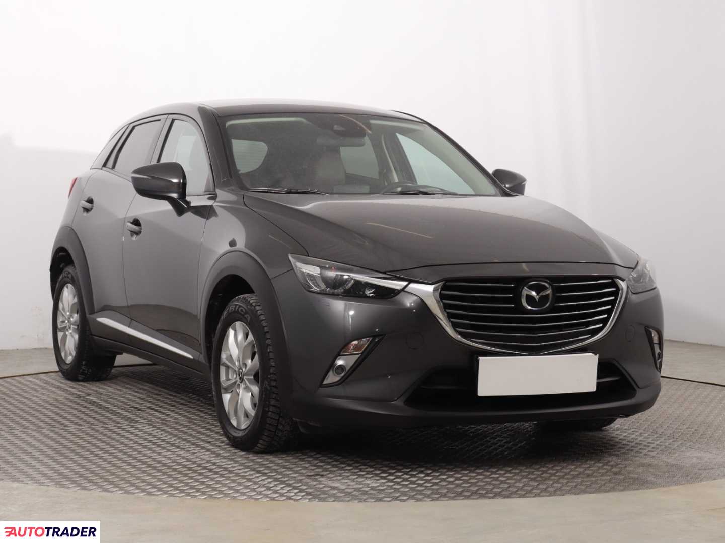 Mazda CX-3 2017 2.0 147 KM