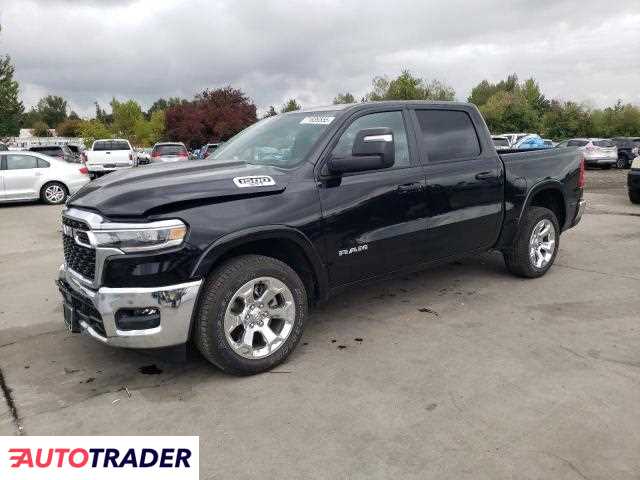 Dodge Ram 2025 3