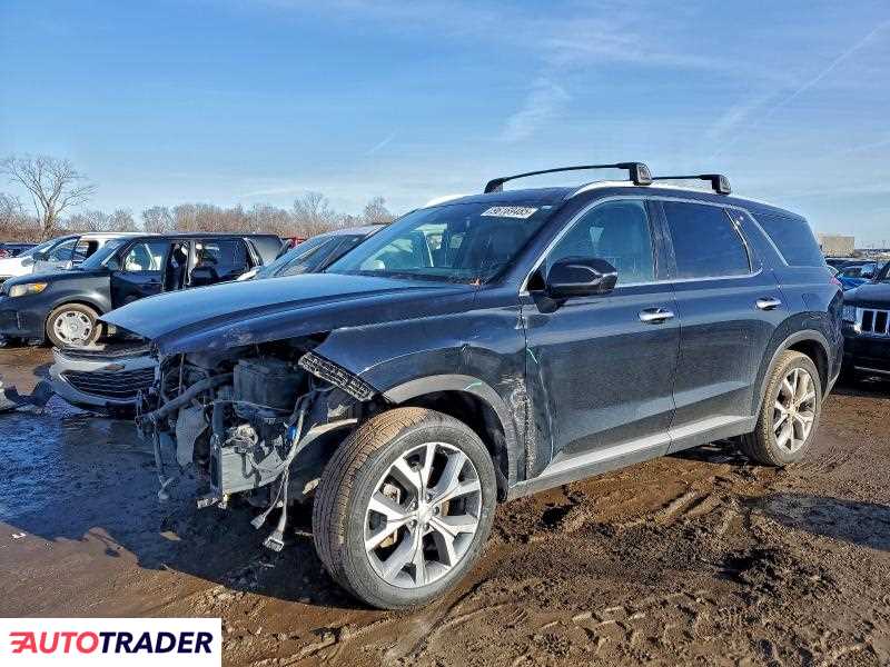 Hyundai Pozostałe 2021 3