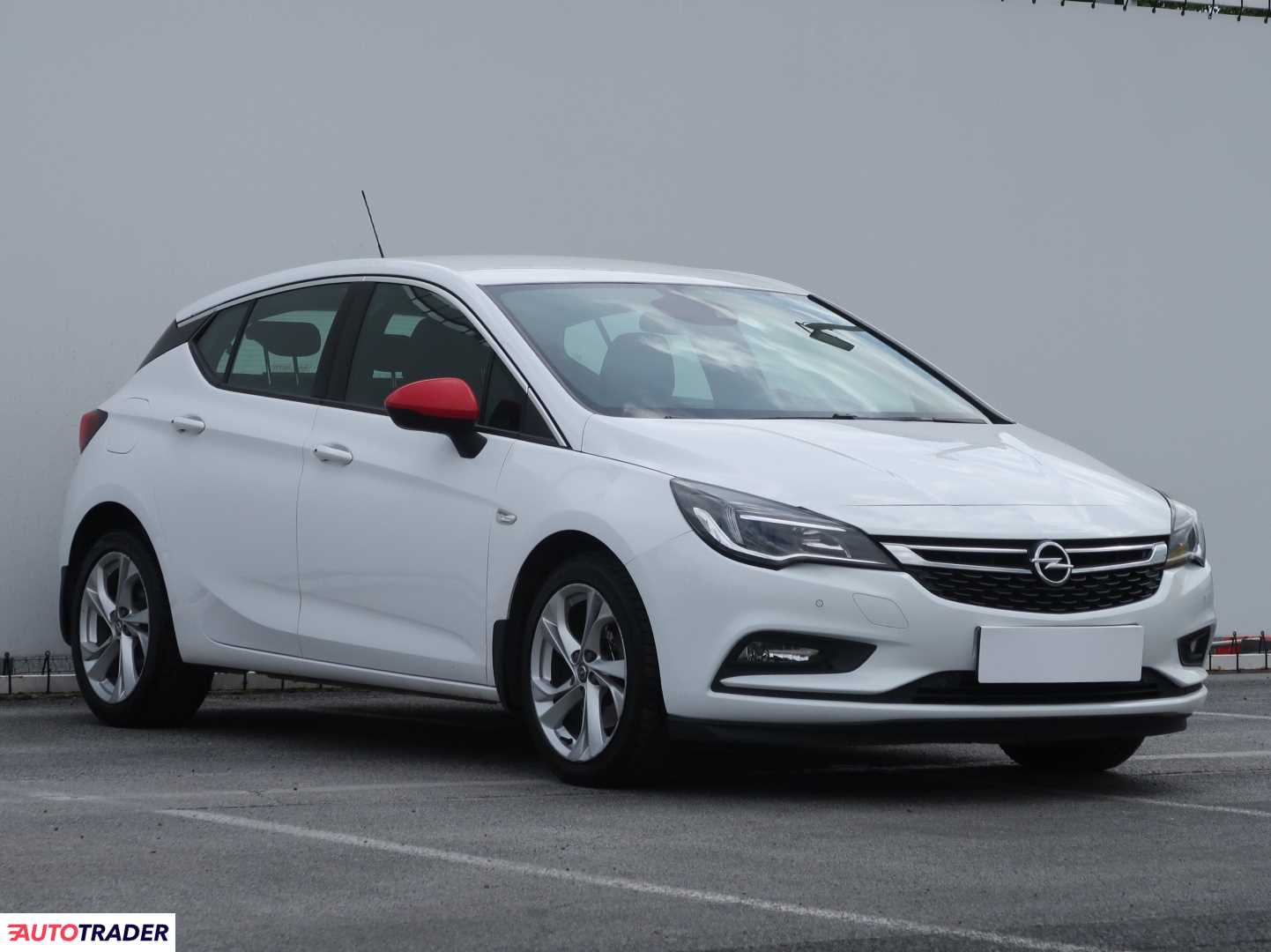 Opel Astra 2015 1.6 134 KM Opel Astra 2015 1.6 134 KM