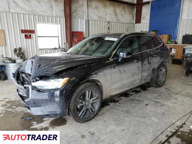 Volvo XC60 2021 2