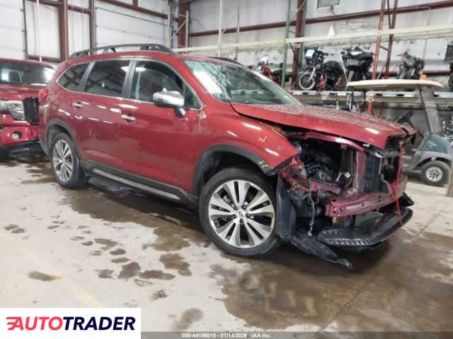 Subaru Pozostałe 2020 2