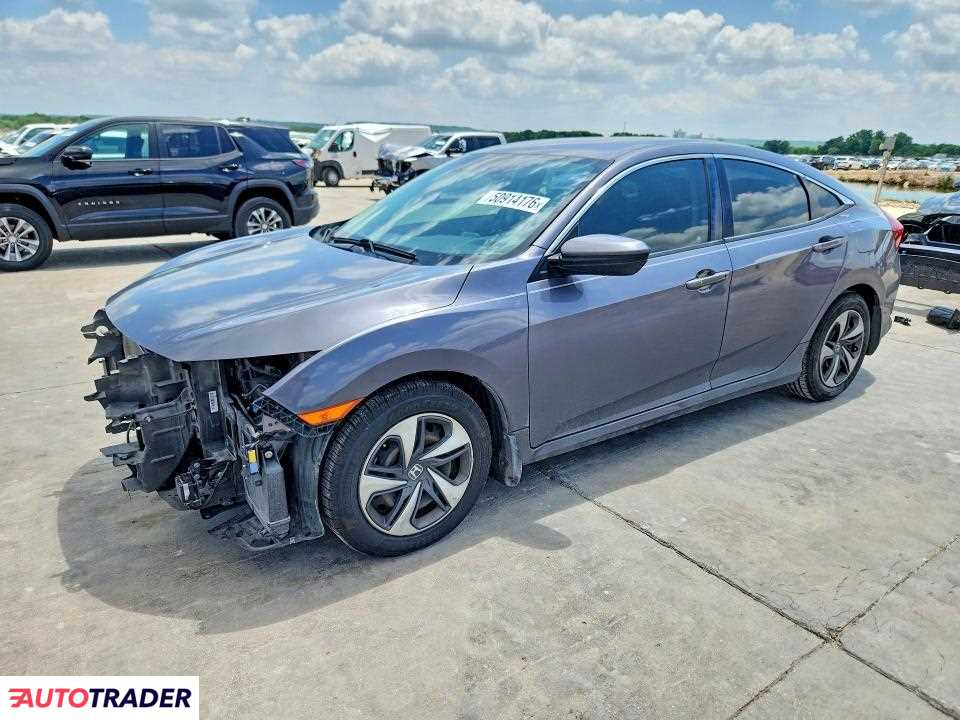 Honda Civic 2020 2