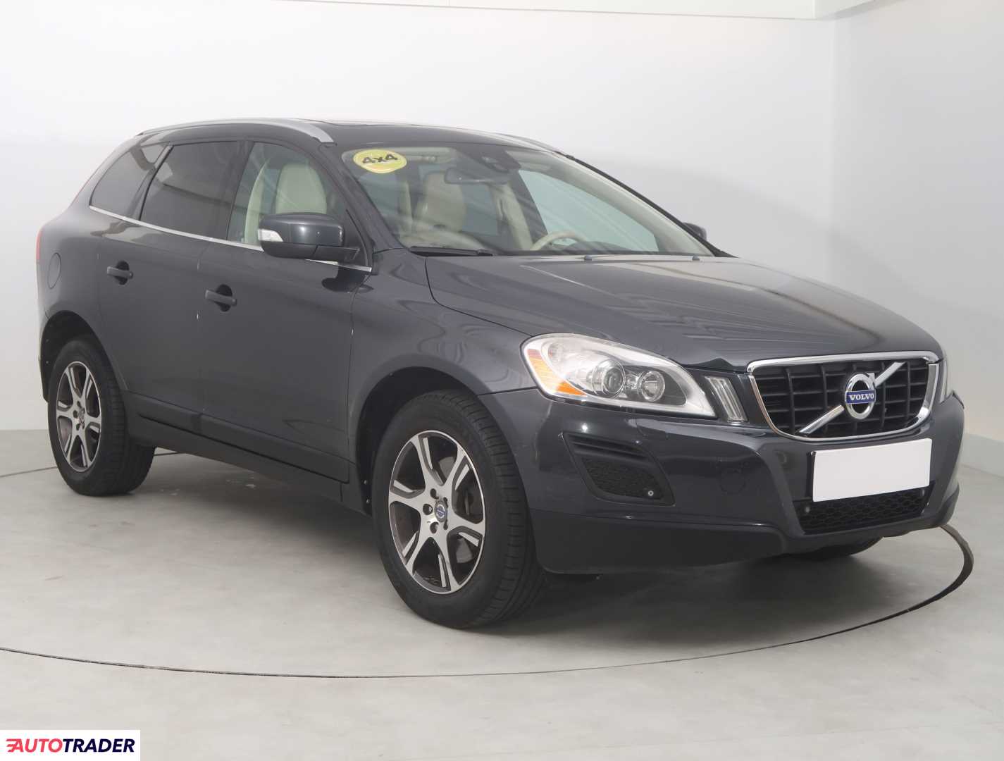 Volvo XC60 2012 2.4 211 KM
