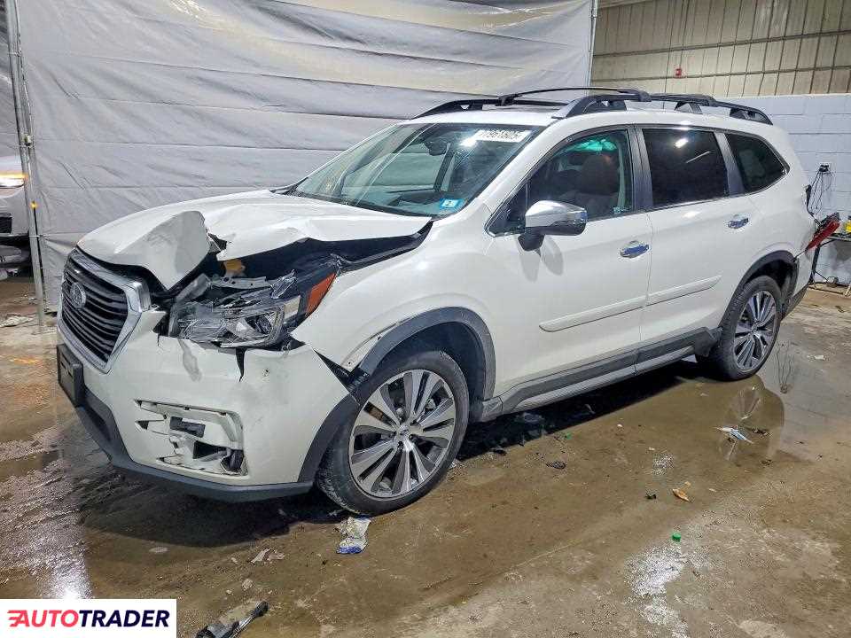 Subaru Pozostałe 2022 2