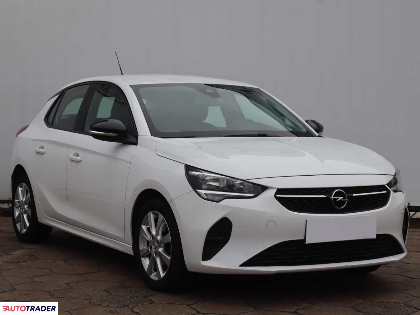 Opel Corsa 2022 1.2 99 KM