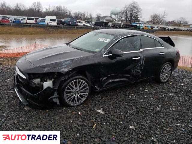 Mercedes CL 2021 2 Mercedes CL 2021 2