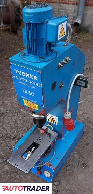 Nitownica radialna TURNER TR-50 Nit 8