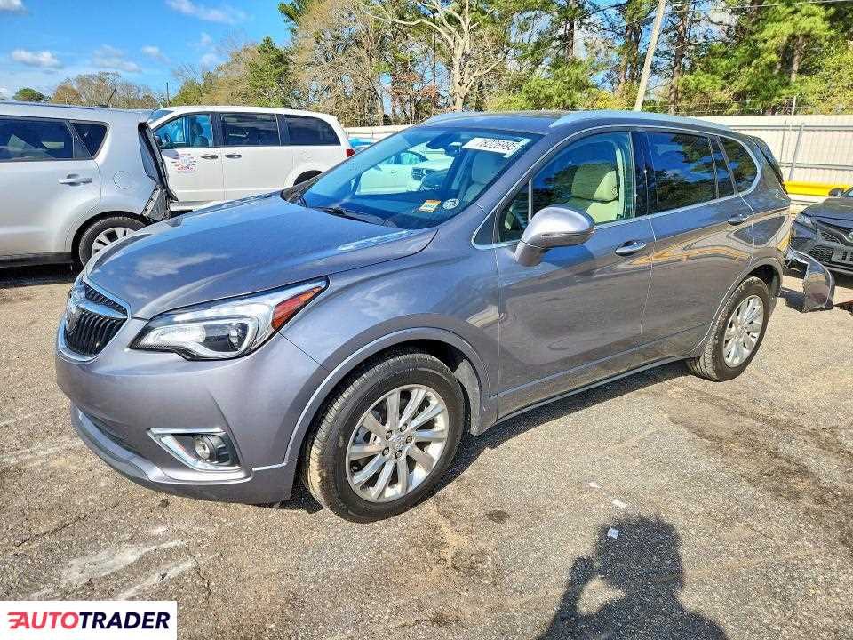 Buick Pozostałe 2020 2