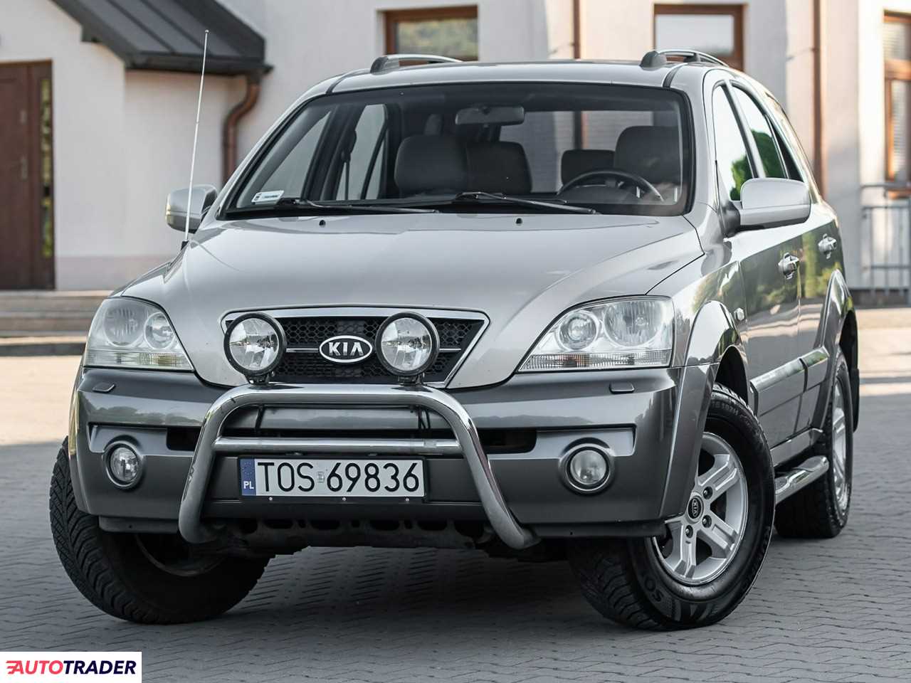 Kia Sorento 2005 3.5 195 KM