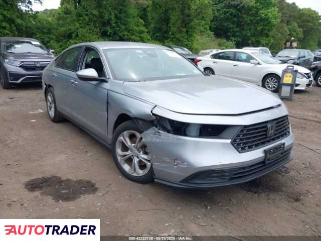 Honda Accord 2025 1 Honda Accord 2025 1