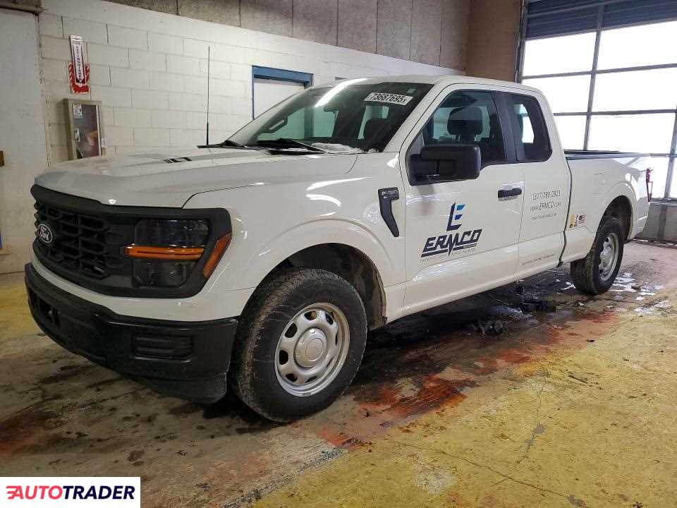 Ford Pozostałe 2024 2